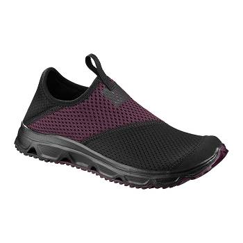 Salomon Női RX MOC 4.0 W Vízicipő Fekete